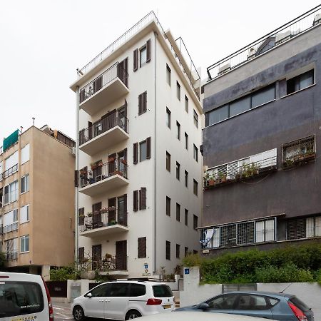 Modern 2Br With Mamad By Holyguest Apartment เทลอาวีฟ ภายนอก รูปภาพ