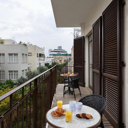 Modern 2Br With Mamad By Holyguest Apartment เทลอาวีฟ ภายนอก รูปภาพ