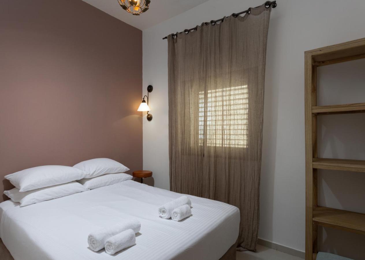 Modern 2Br With Mamad By Holyguest Apartment เทลอาวีฟ ภายนอก รูปภาพ