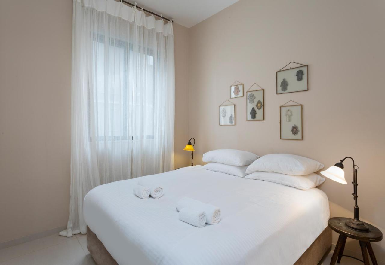 Modern 2Br With Mamad By Holyguest Apartment เทลอาวีฟ ภายนอก รูปภาพ