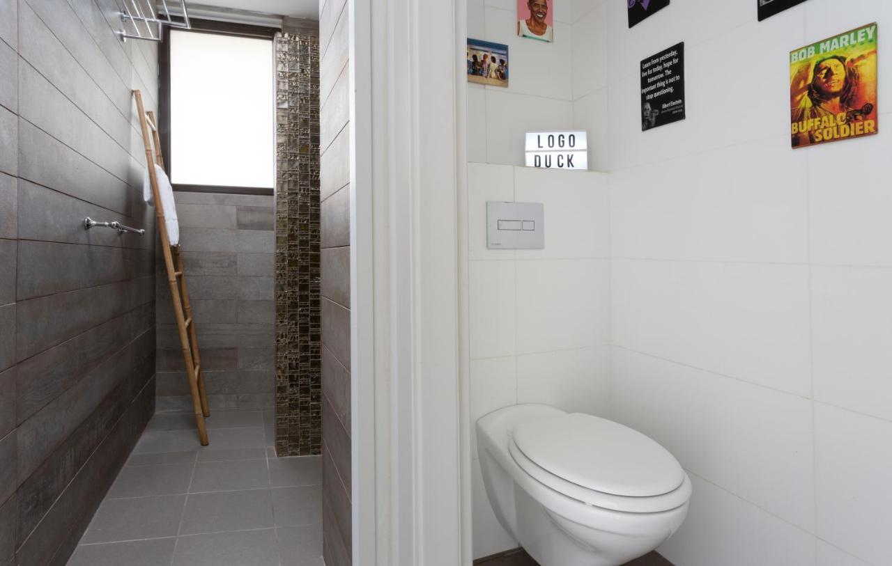 Modern 2Br With Mamad By Holyguest Apartment เทลอาวีฟ ภายนอก รูปภาพ
